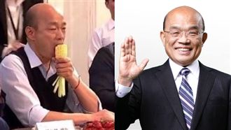 遭控剪片黑韓　蘇諷：他還拍手感謝我