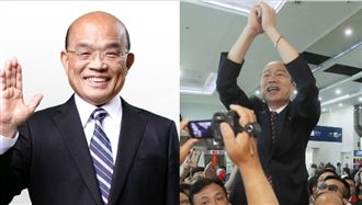 回韓五條！蘇揆：吞得下去我都沒意見