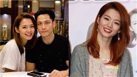 呂慧儀，黃文迪，離婚。（圖／呂慧儀IG）