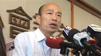 芭樂價跌遭點名　韓國瑜反嗆農委會