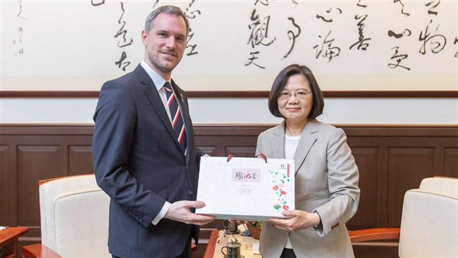 對比布拉格市長！他：國民黨病得不輕