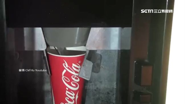 6、7年級古早味！紙杯飲料機成追憶
