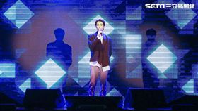 南柱赫2度來台會粉絲。（圖／記者林士傑攝影）