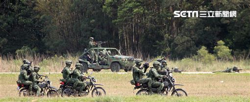 108年國防知性之旅—龍翔營區開放