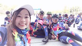 ▲鐵騎環台完成壯舉。（圖／大會提供）