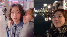 孟耿如,孟耿德／翻攝自孟耿如IG