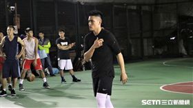 陳盈駿。（圖／記者劉家維攝影）