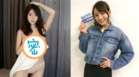 「無害女友」林莎數位寫真大賣後決定實體化。（圖／尖端出版提供）