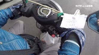 外送平台吃鱉！北投早有專屬機車快遞