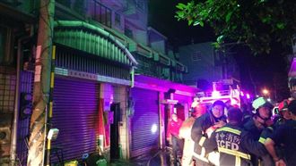 暗夜惡火2死！家屬不忍告知兩老噩耗