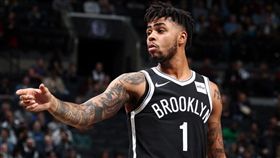 NBA／羅素單節20分！籃網勝塞提
NBA,布魯克林籃網,D’Angelo Russell,波士頓塞爾提克
翻攝自推特