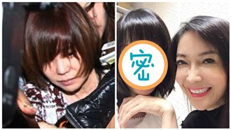 狄鶯近況曝！燦笑回春密謀揪她幹這事