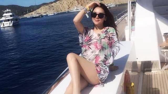 這46？盛竹如前艷媳爆乳打趴賈靜雯