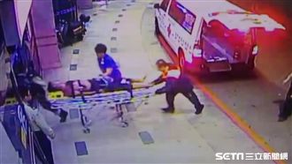 孤兒3兄妹嗆傷命危　姑丈淚求幫集氣