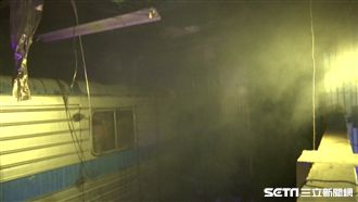 火滅後…母倒那嗆死　警消：想救小孩