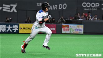 日職/首度對決宋家豪 王柏融敲安打