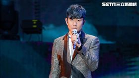 林俊傑赴黃石開唱
圖／JFJ Productions提供