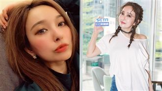 愛紗單身宣言！沒「網交」過驚覺老派