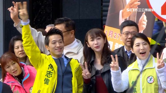 綠營雙北陷苦戰！艱困選區北市佔6席