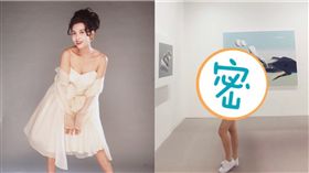 沈日,邱淑貞／翻攝自香港電影吧、沈日IG
