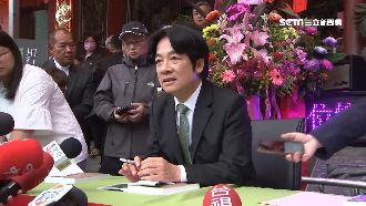 協調破局！賴清德盼接棒：其他不考量