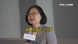 初選開戰　蔡：願付出就會有人感動