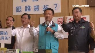 「經銷商是誰？」茶農轟韓國瑜講清楚