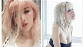 泰國網紅，陳美賢　翻攝自陳美賢ＩＧ