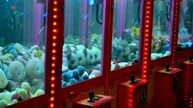 夾娃娃機(圖/PIXABAY)