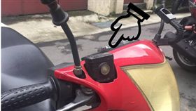 機車碟煞總泵偽裝行車記錄器／爆廢公社二館