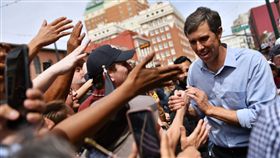 當仁不讓！民主黨新生代歐洛克角逐總統大位（圖／翻攝自歐洛克推特）