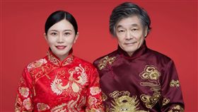 夏鑄九,于上清,建築師,南京,結婚,呂欽文　圖／翻攝自臉書