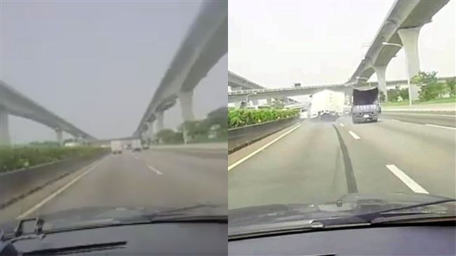 最強煞車預警！神預測嗨叫讓網好羨慕