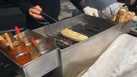 烤玉米,和牛,等級,昂貴,彰化,彰化人大小事　圖／翻攝自臉書彰化人大小事