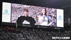 火腿新球場向球迷募資。（圖／記者王怡翔攝影）