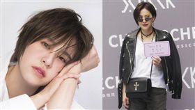 黃小柔感情路坎坷，路上跌跌撞撞。