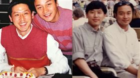 張國榮,愚人節,哥哥,唐鶴德,忌日／翻攝自唐鶴德IG