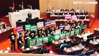 未報告先遭嗆！綠批韓：要腳踏實地