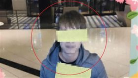 新北,安親班,狼師,猥褻,女童（圖／翻攝畫面）