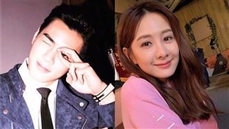 甜到蛀牙！安心亞認愛了…抱他狂吻