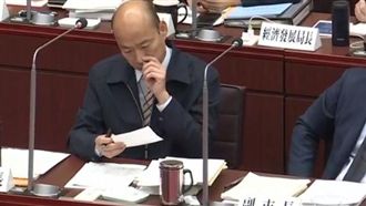 韓高姿態備詢！是否挺一國兩制這樣說