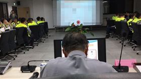 黃宗仁,局長,台南市警局,大仁哥,基層,永康分局