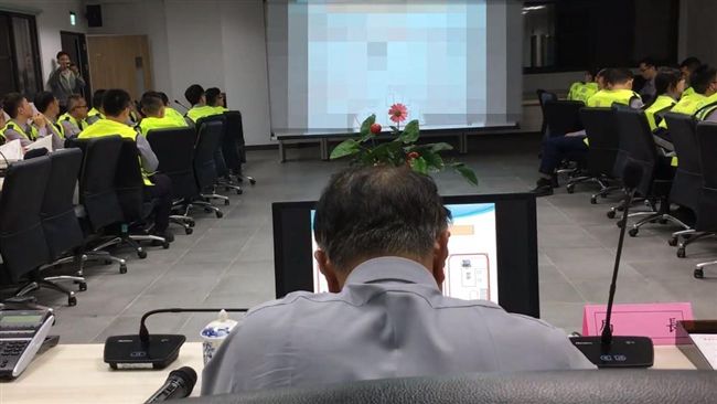 警界大仁哥　局長一句話暖哭基層