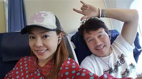 狄鶯、孫鵬/臉書