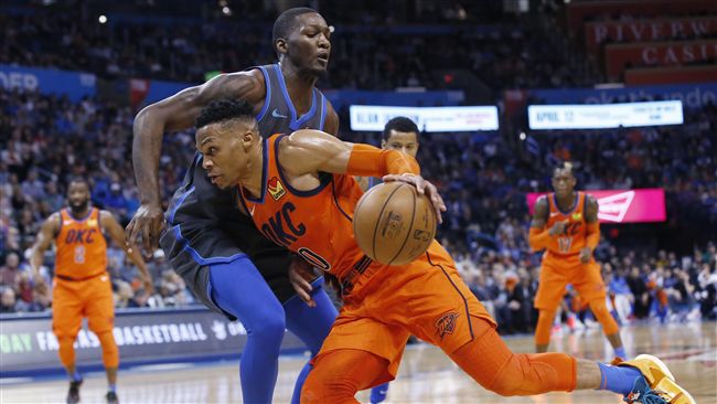 NBA／威少本季第30次大三元