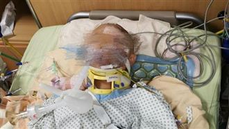 酒駕撞12歲童　網集氣醒來過兒童節