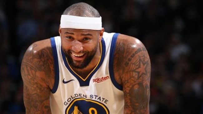 NBA／勇士表弟「尻頭卡位」遭驅逐