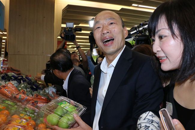 韓國瑜選？不選？　高雄在地人這樣說