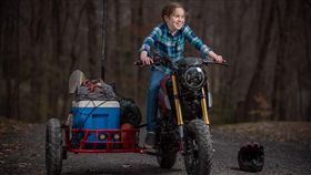 ▲Honda MSX 125邊車。（圖／翻攝網站）