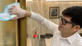 圖／記者谷庭攝影,林先生,窮忙族